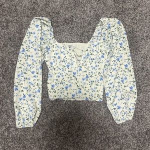 Abercrombie top